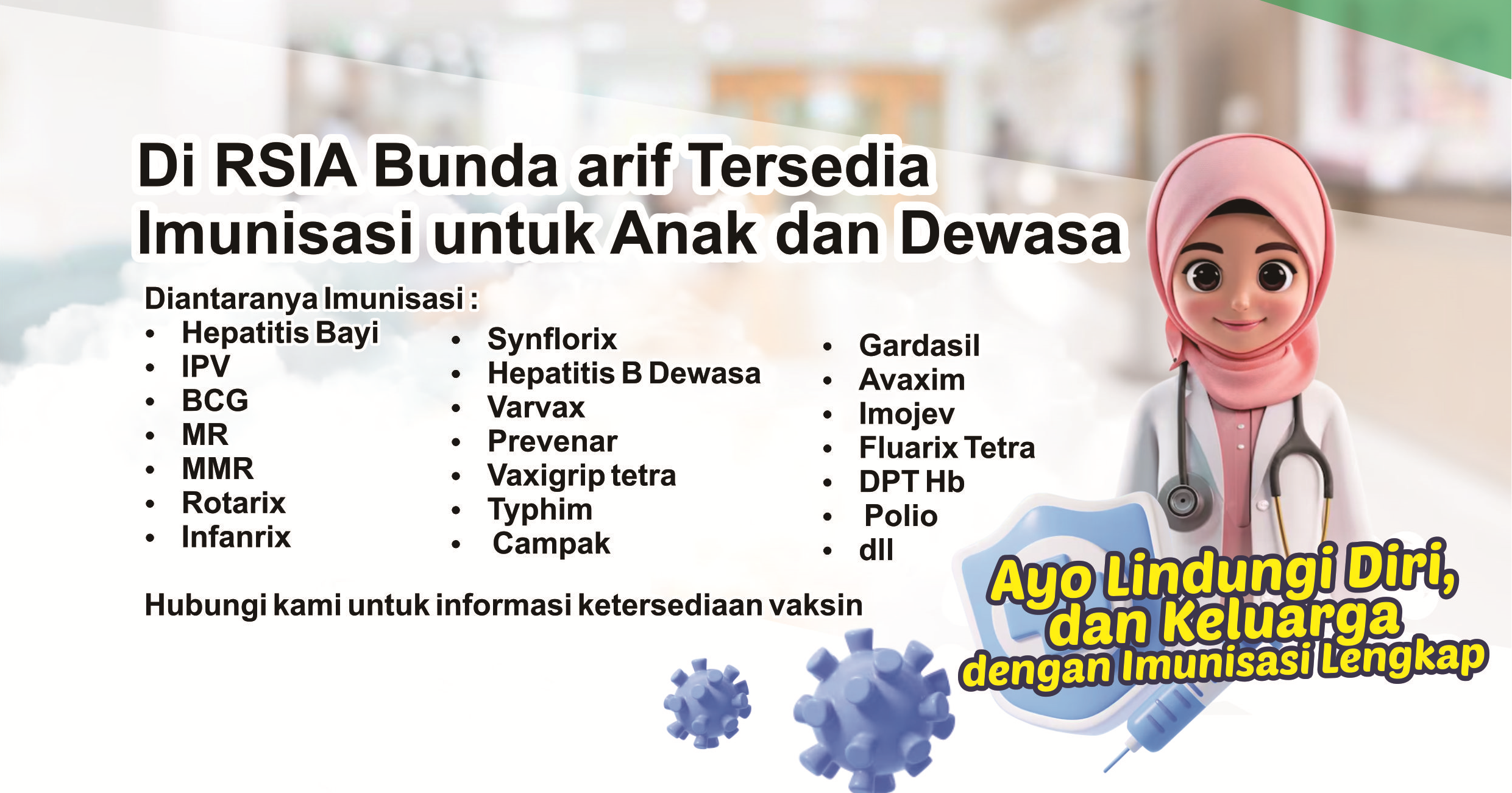 Promo Kesehatan Anak