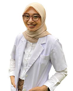 dr. Diah Nur Savitri Ashary, M.Med.Sc., Sp.A