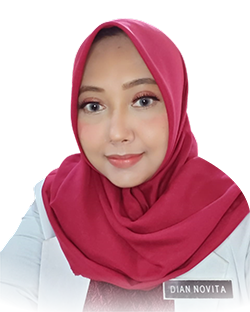 dr. Dian Novita Sari, Sp.A