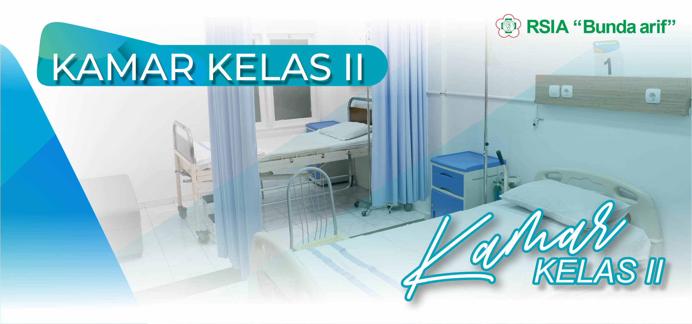 Kamar Kelas 2 Ibu