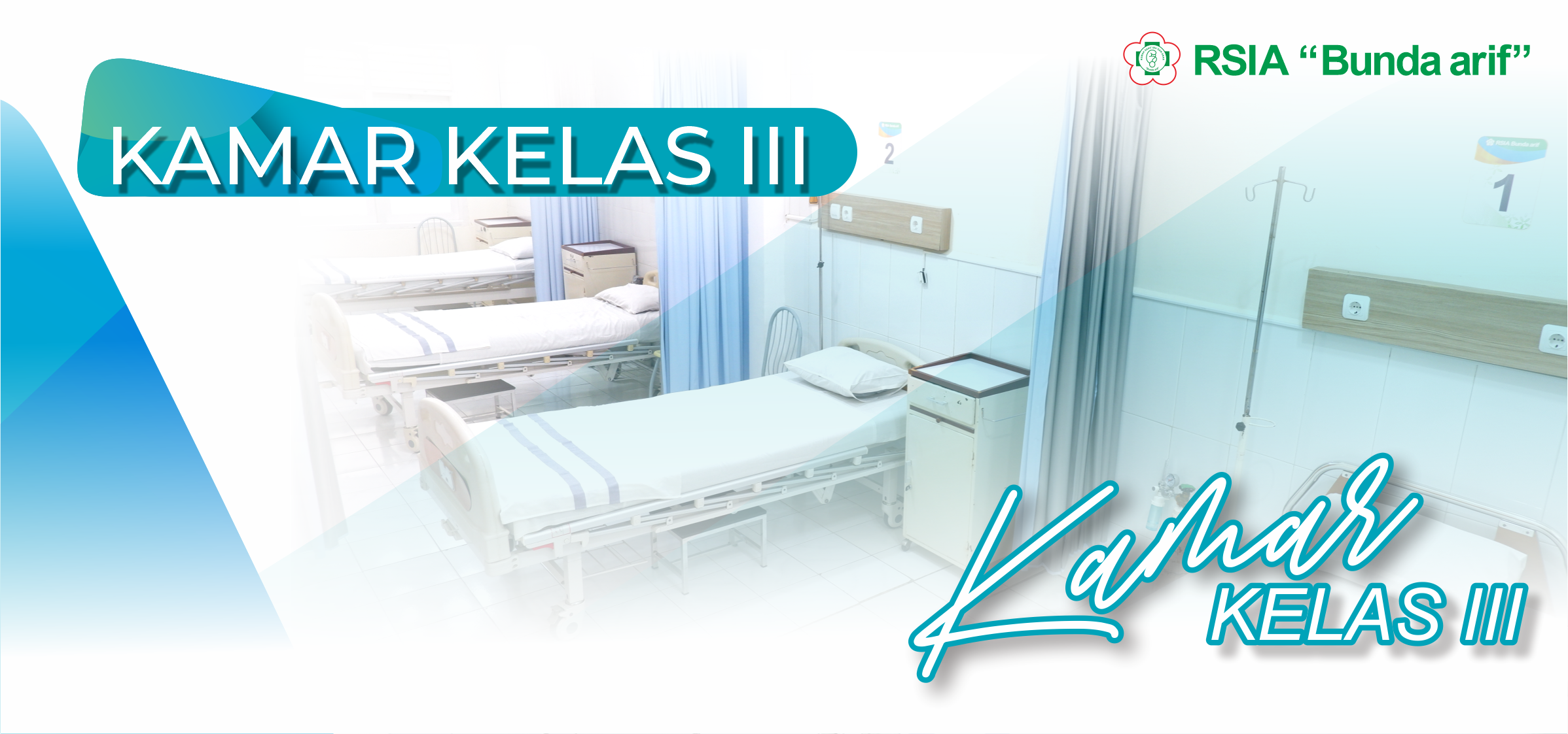 Kamar Kelas 3 Ibu